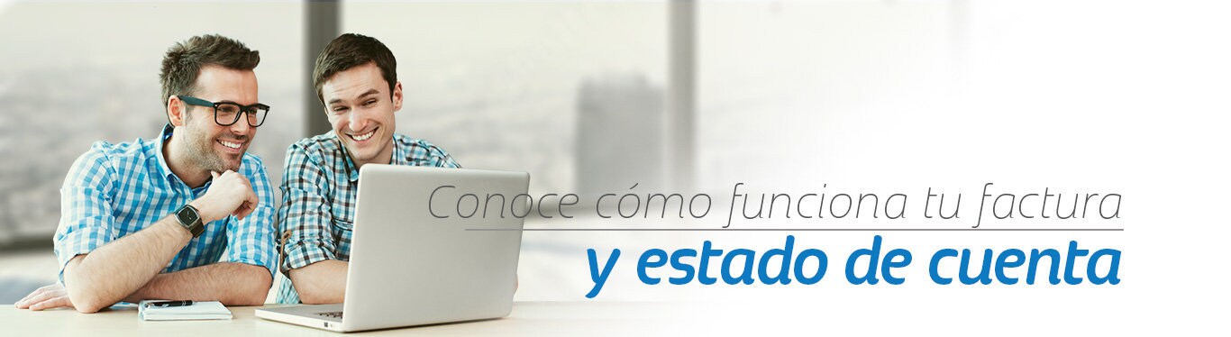 Es mucho mas sencillo consultar tu estado de cuenta y tu factura telcel conocelas